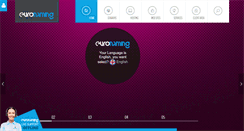 Desktop Screenshot of euronaming.com